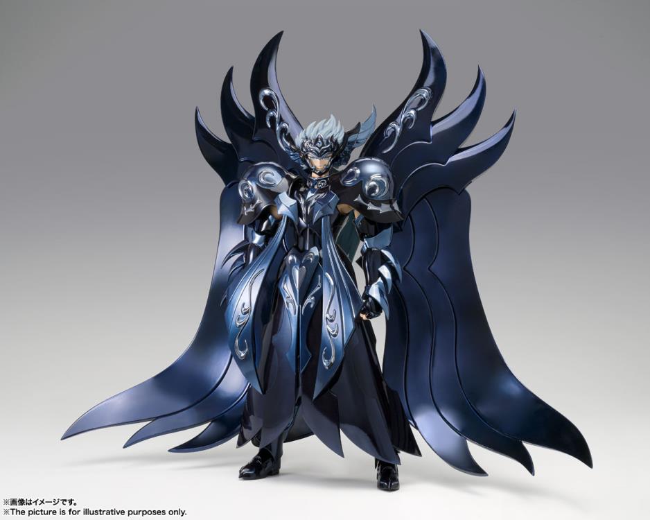 Bandai Spirits Saint Cloth Myth EX Thanatos