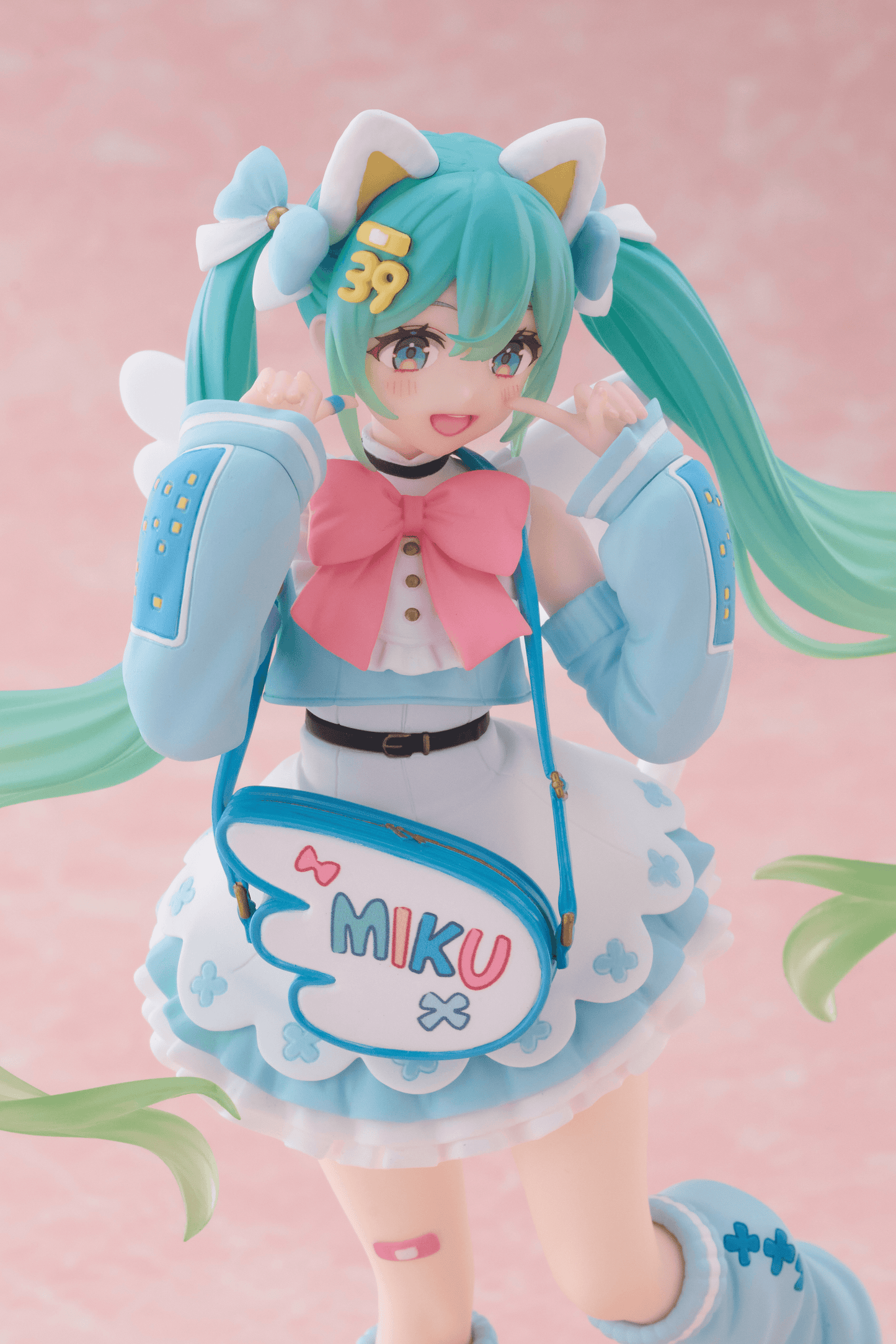 TAITO Hatsune Miku Figure - Fashion (Fancy Ver.)