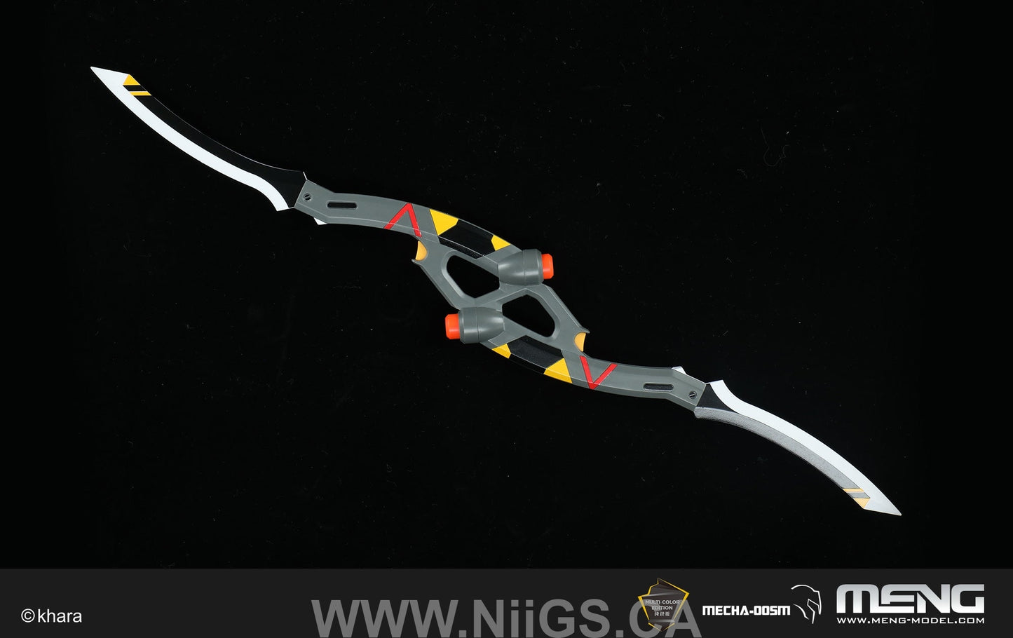 Meng Multipurpose Humanoid Decisive Weapon, Artificial Human Evangelion Production Model-08γ (Multi-color Edition)