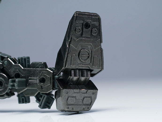 DOT Workshop - Metal Parts Replacement Kit For MG Seed Zaku Warrior series