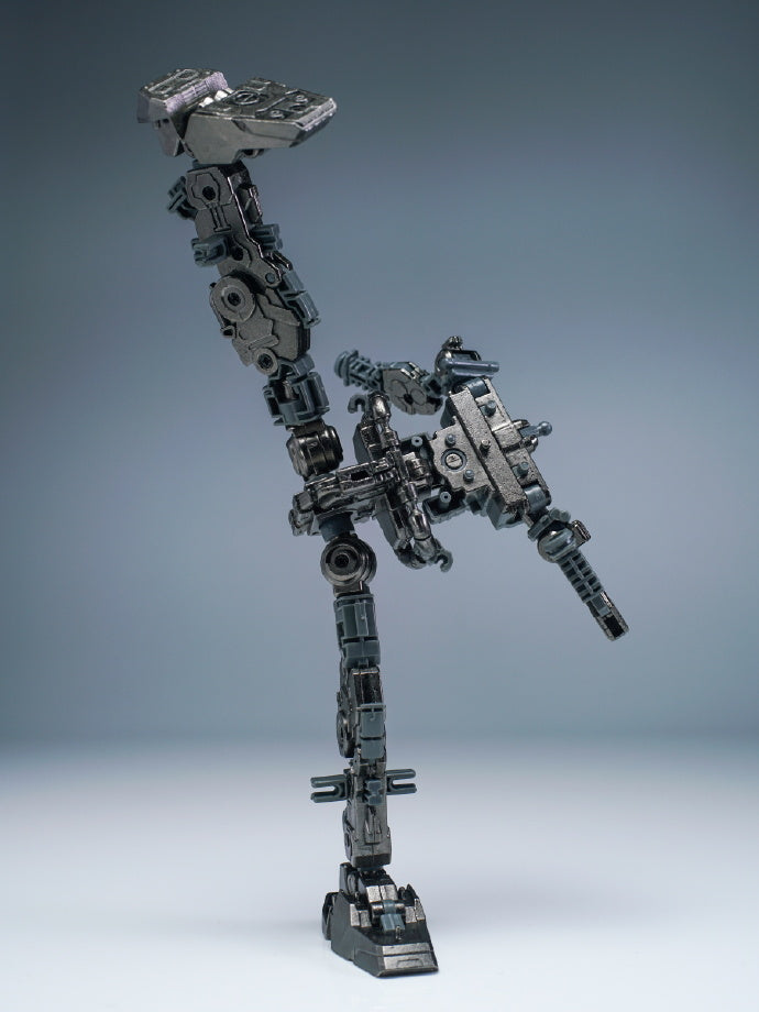 DOT Workshop - Metal Parts Replacement Kit For MG Seed Zaku Warrior series