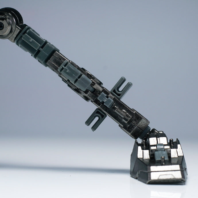 DOT Workshop - Metal Parts Replacement Kit For MG Seed Zaku Warrior series