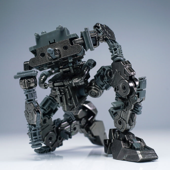 DOT Workshop - Metal Parts Replacement Kit For MG Seed Zaku Warrior series