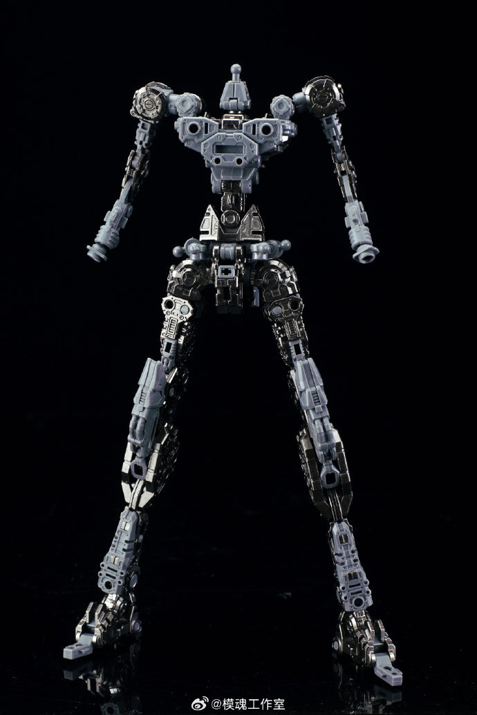 Vientiane Fusion 1/100 Apocalypse model kit