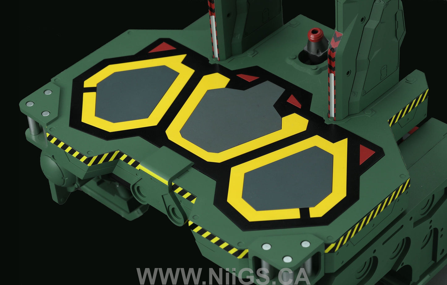 Meng Evangelion Restraint/Transport Platform