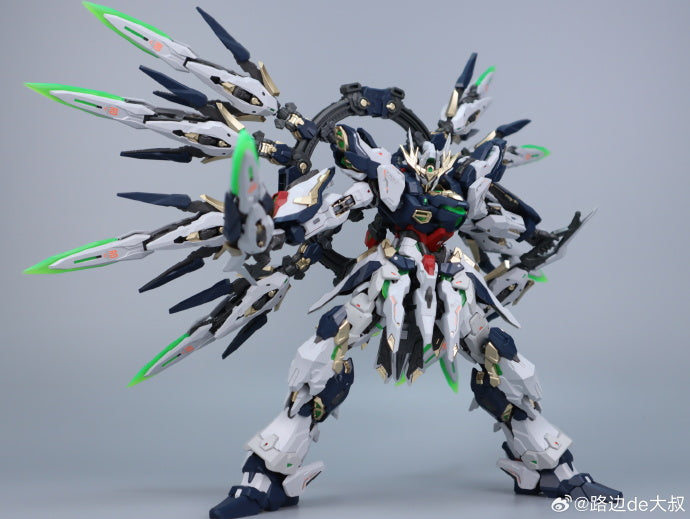 Vientiane Fusion 1/100 Apocalypse model kit