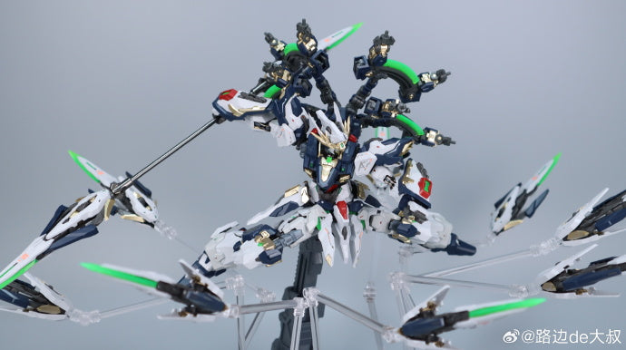 Vientiane Fusion 1/100 Apocalypse model kit