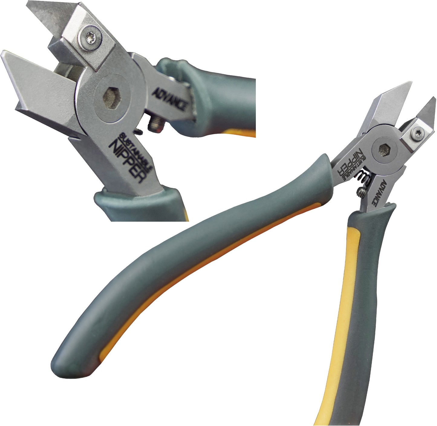 Plamo Improvement Commission Sustainable Nipper Advance