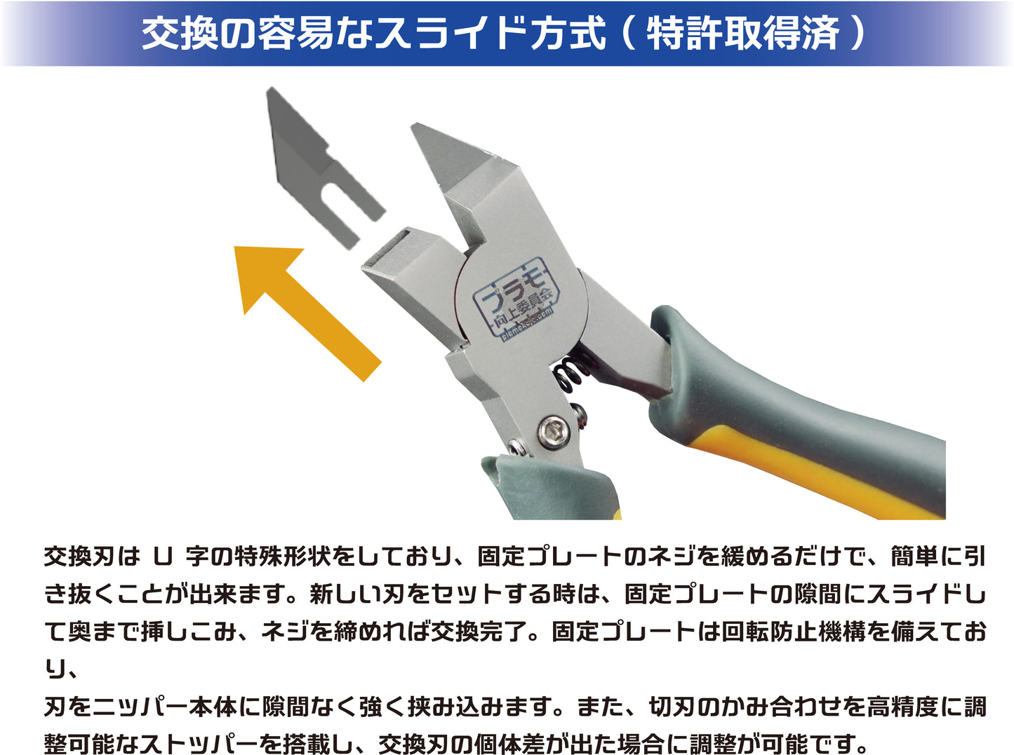 Plamo Improvement Commission Sustainable Nipper Advance