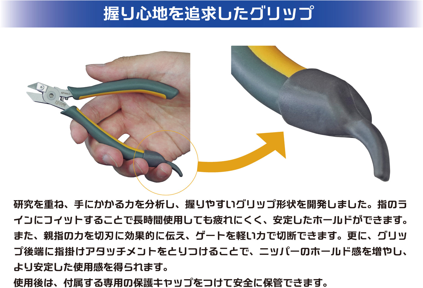 Plamo Improvement Commission Sustainable Nipper Advance