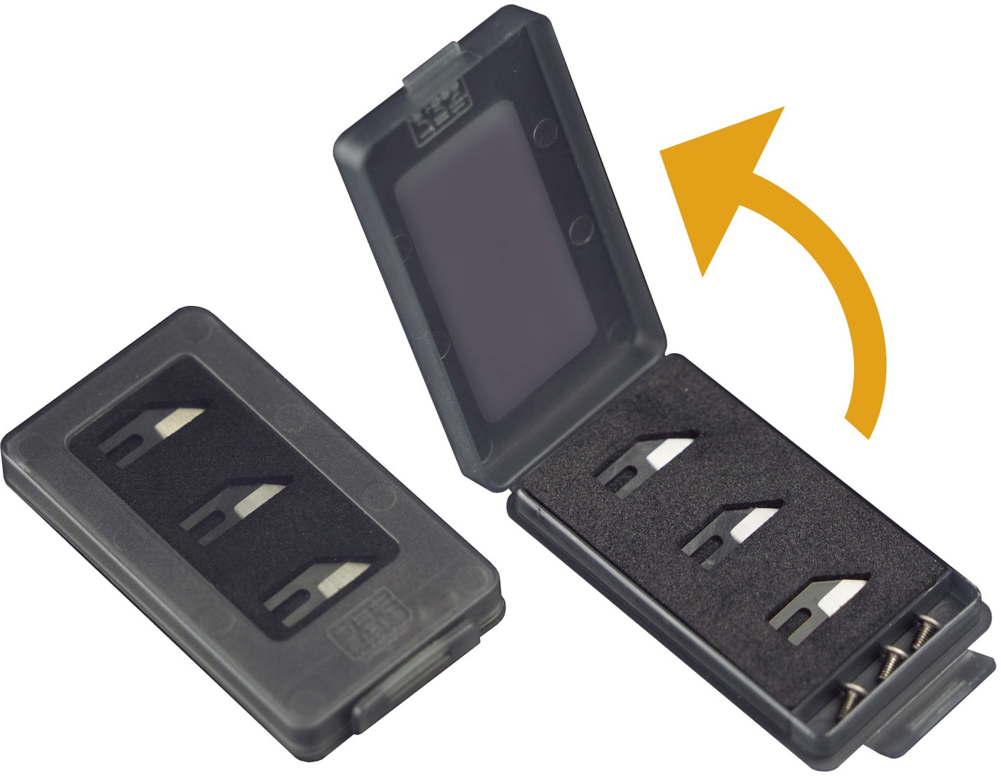 Plamo Improvement Commission Sustainable Blade Set (3 pieces)