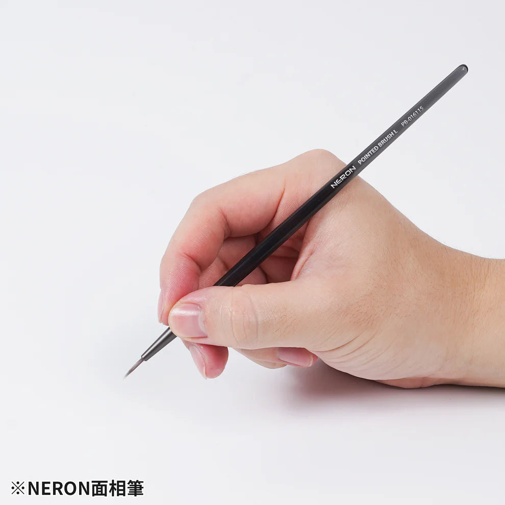 Madworks BP-001-12 Neron Paint Brushes (12 pack)