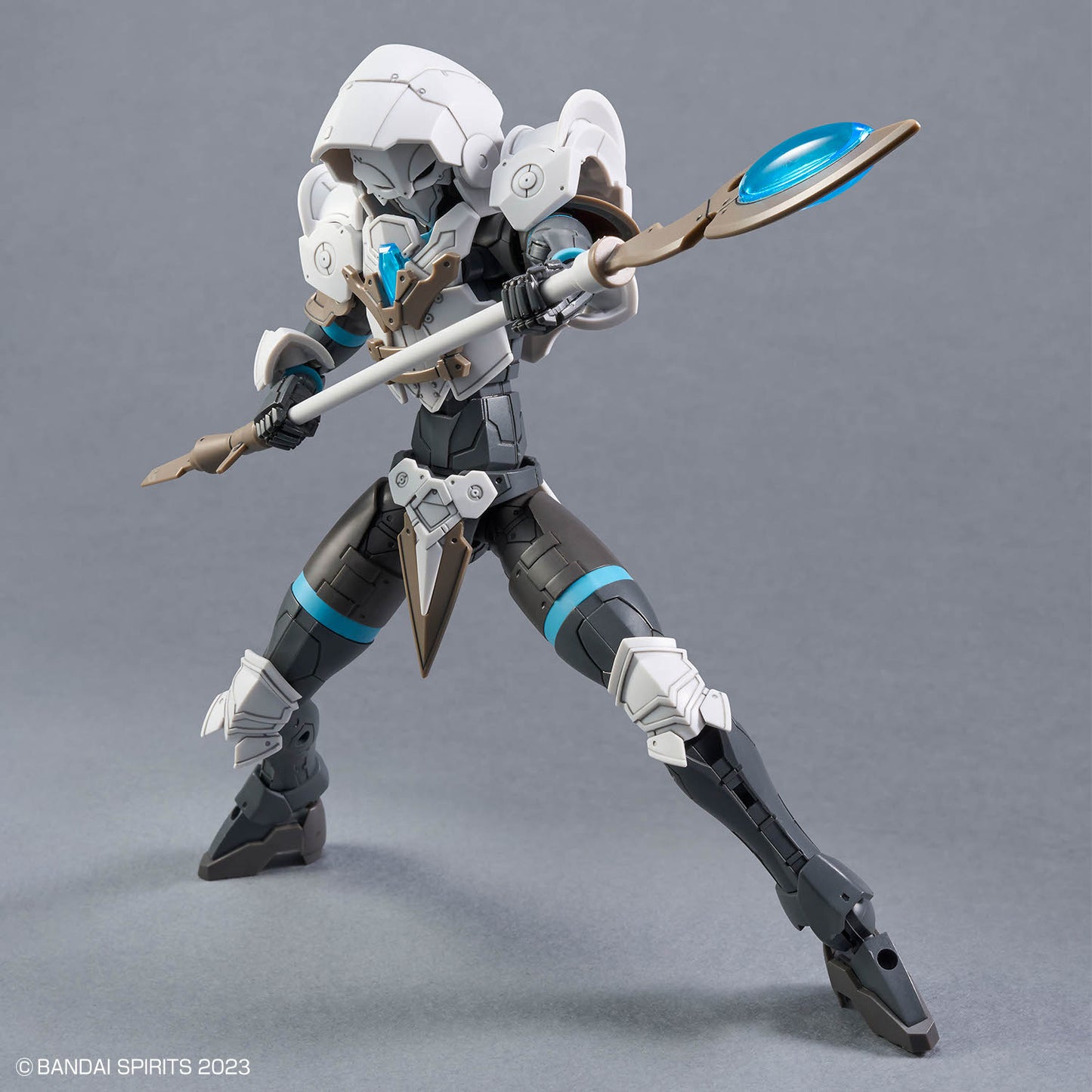 BANDAI HOBBY 30MF LIBER WIZARD