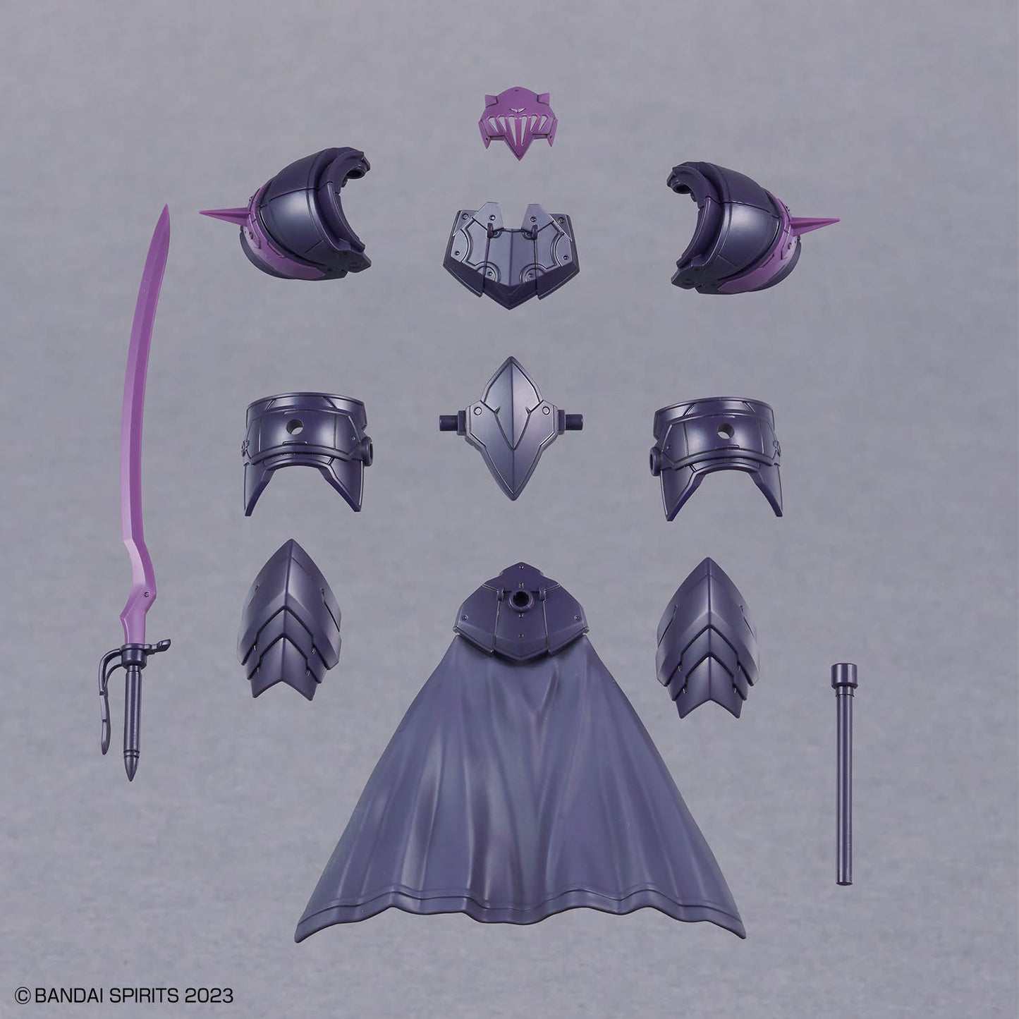 BANDAI HOBBY 30MF CLASS UP ARMOR (ROSAN ENCHANTER)