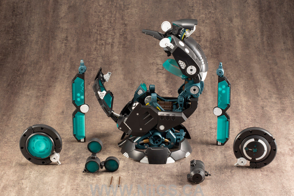Kotobukiya GIGANTIC ARMS ORDER CRADLE