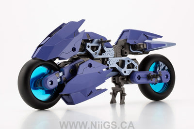 KOTOBUKIYA GIGANTIC ARMS RAPID RAIDER 〈SLASH VIOLET Ver.〉