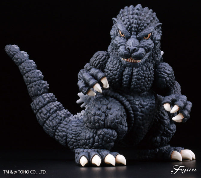 Fujimi Godzilla (1989) 70th Anniversary Version