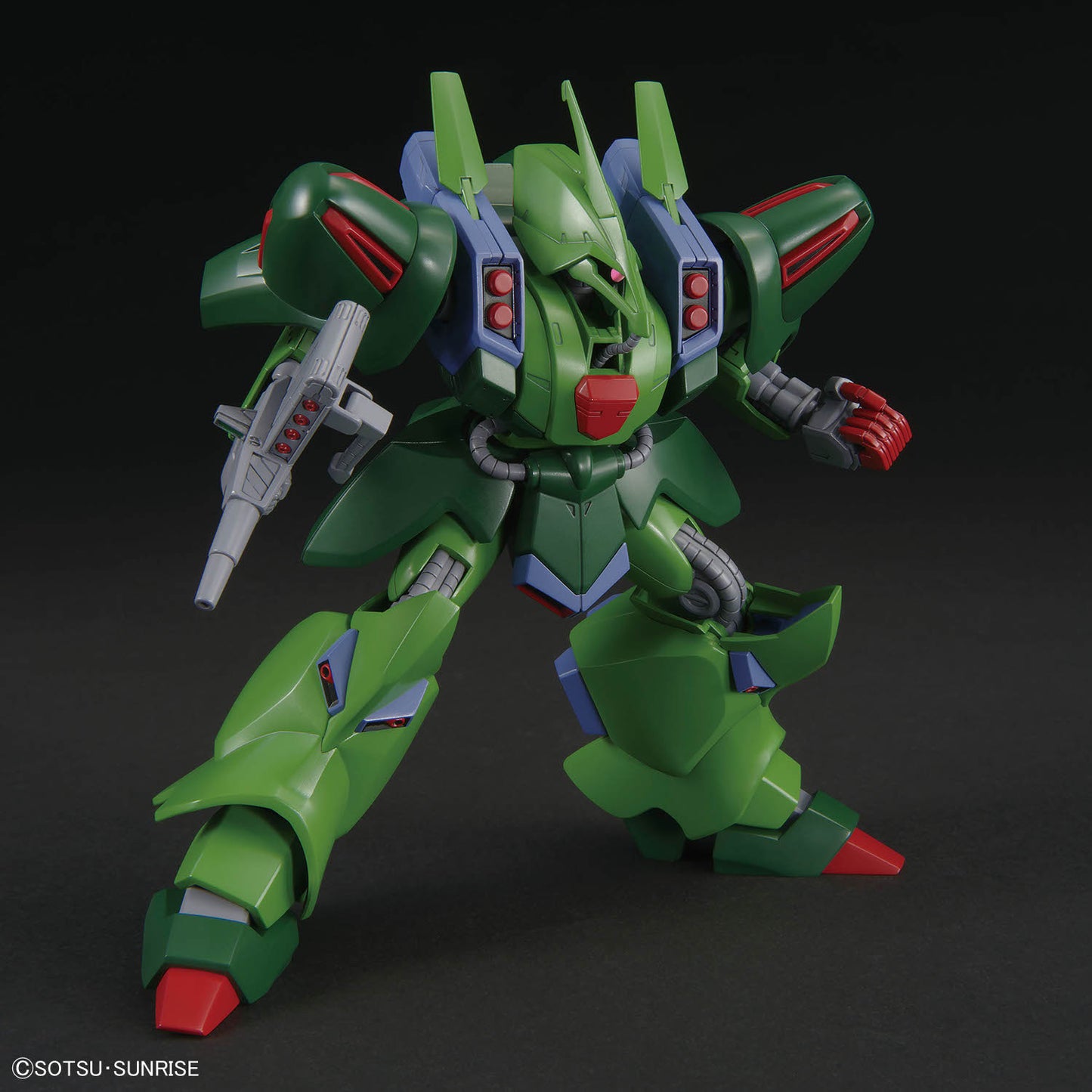 BANDAI HOBBY HG 1/144 GALLUSS-J