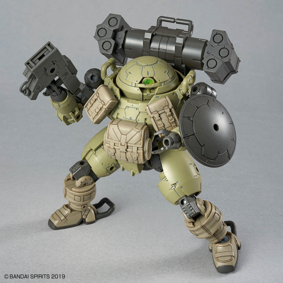 BANDAI HOBBY 30MM 1/144 bEXM-6 ROUNDNOVA Ⅰ