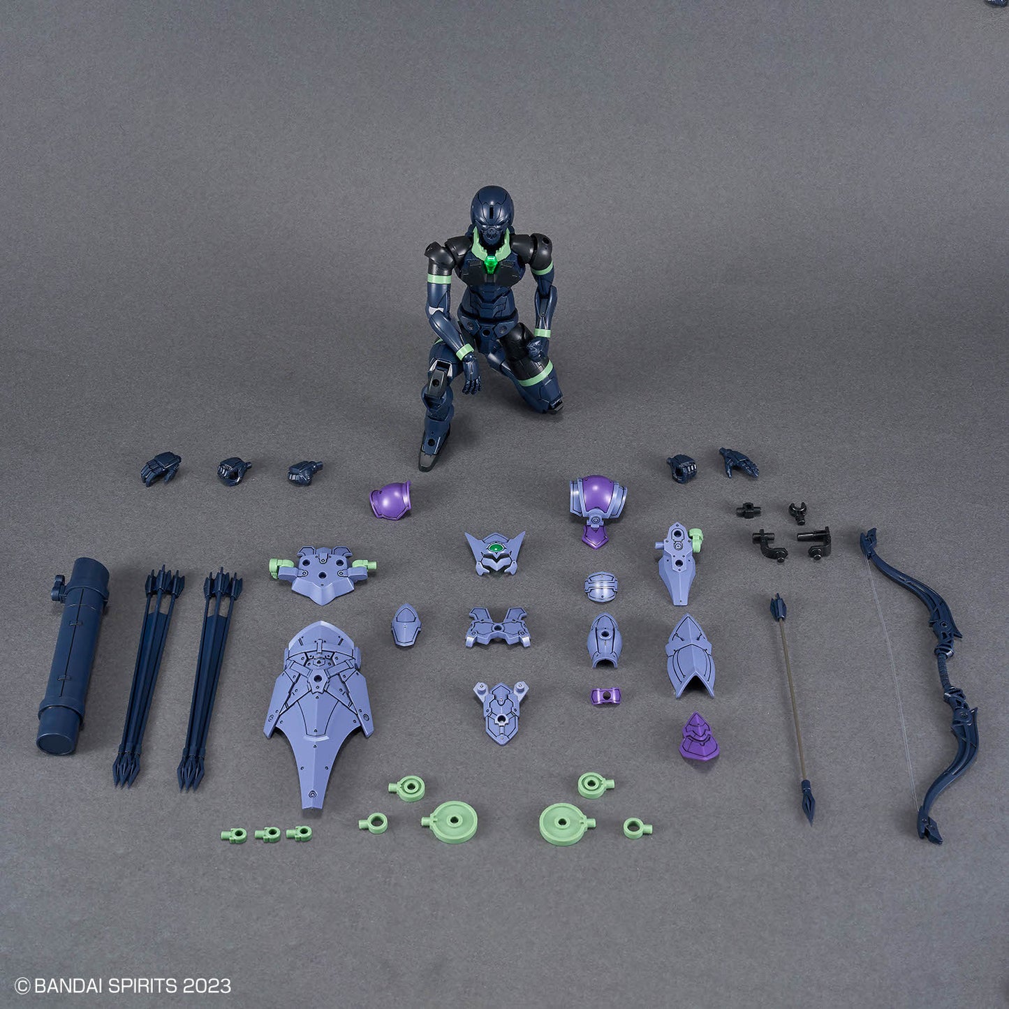 BANDAI HOBBY 30MF ROSAN ARCHER