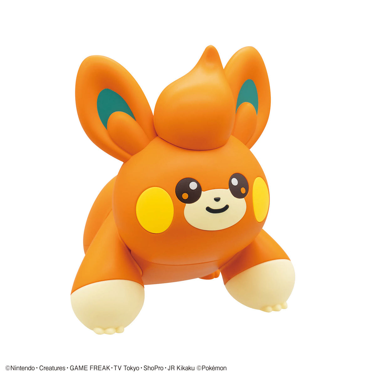 BANDAI HOBBY Pokémon Model Kit QUICK!! 22 PAWMI