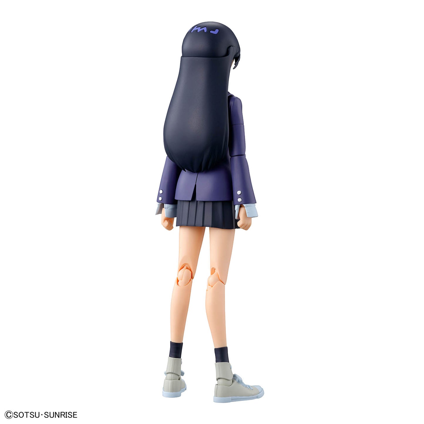 BANDAI HOBBY Figure-rise Standard NYAAN