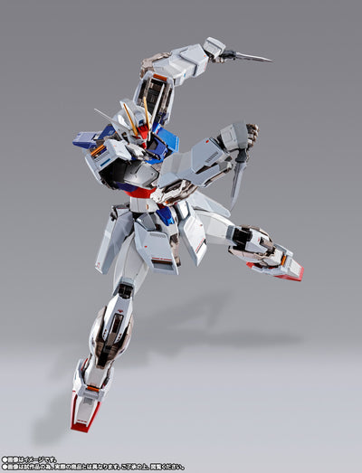 LIMITED METAL BUILD STRIKE GUNDAM -HELIOPOLIS ROLL OUT Ver.-