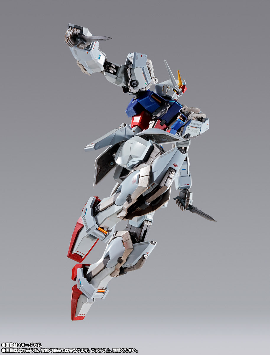 LIMITED METAL BUILD STRIKE GUNDAM -HELIOPOLIS ROLL OUT Ver.-