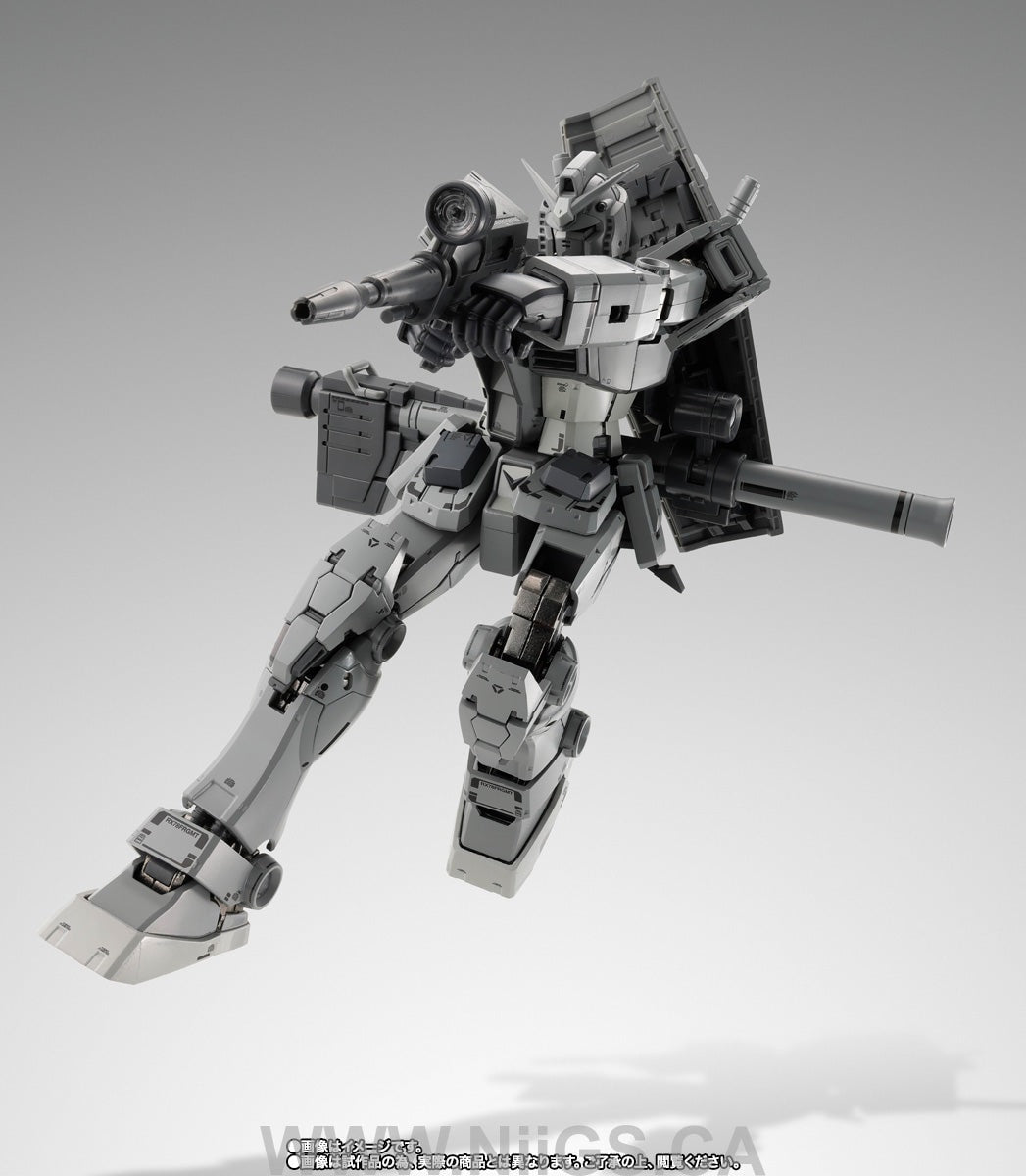 LIMITED GUNDAM FIX FIGURATION METAL COMPOSITE RX78FRGMT GUNDAM