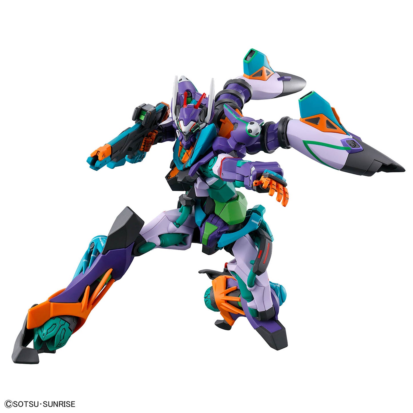 BANDAI HOBBY HG1/144 GFreD