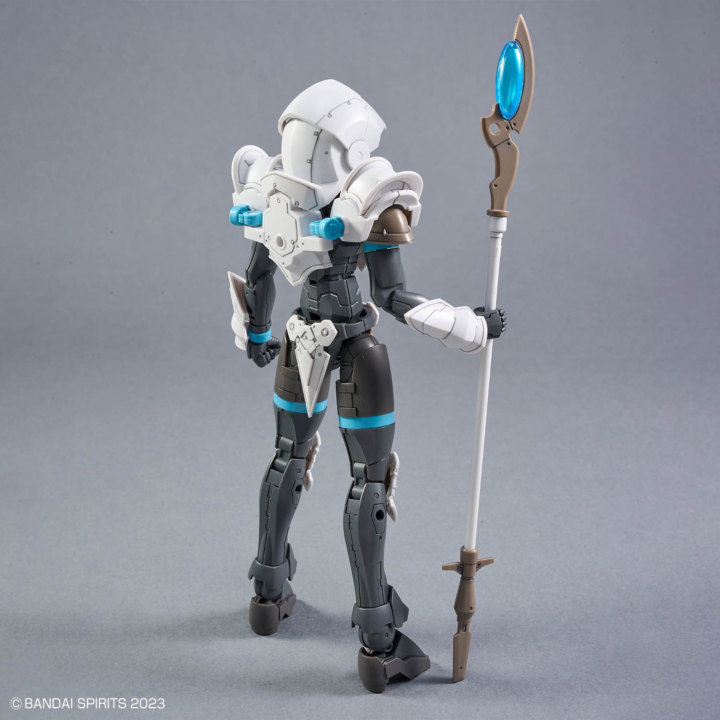BANDAI HOBBY 30MF LIBER WIZARD