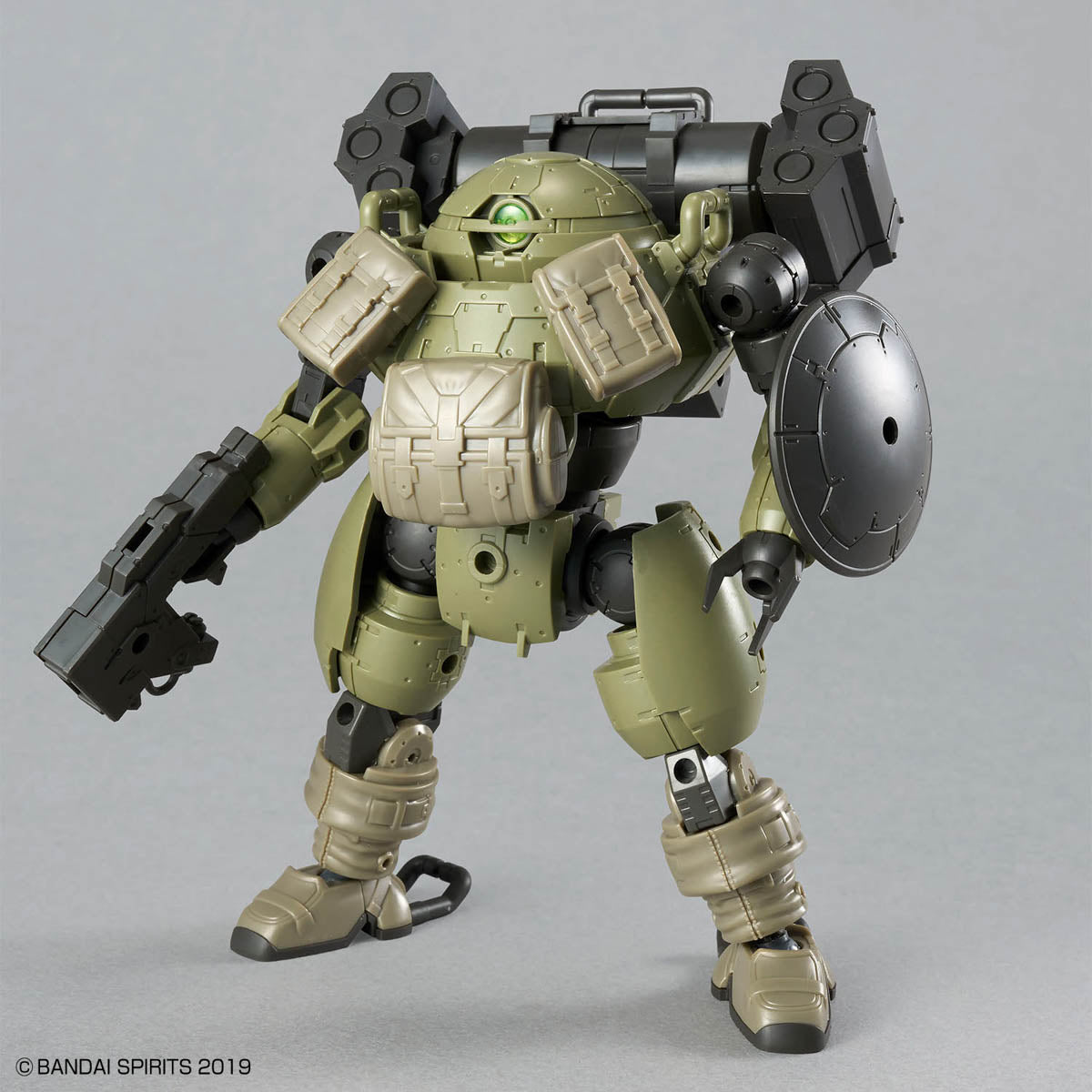 BANDAI HOBBY 30MM 1/144 bEXM-6 ROUNDNOVA Ⅰ
