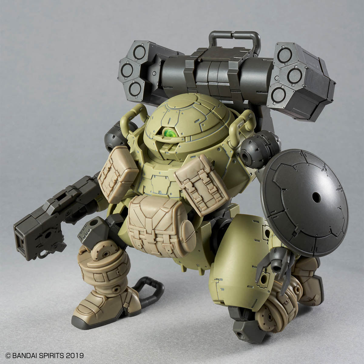 BANDAI HOBBY 30MM 1/144 bEXM-6 ROUNDNOVA Ⅰ