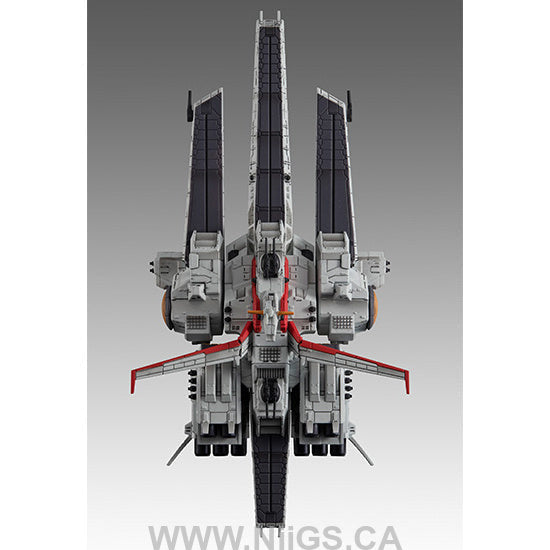 Megahouse Cosmo Fleet Special Mobile Suit Gundam UC Nahel Argama