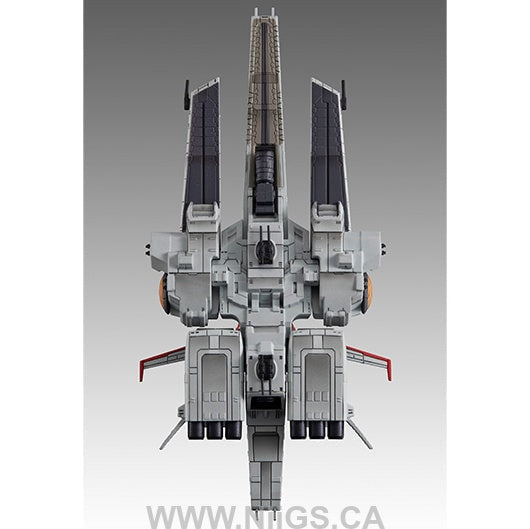 Megahouse Cosmo Fleet Special Mobile Suit Gundam UC Nahel Argama