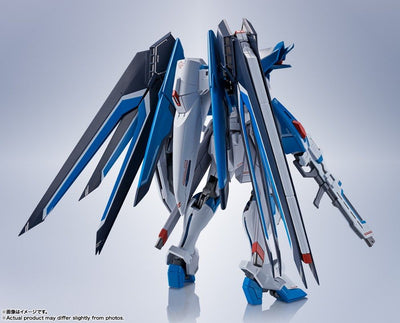 Limited Bandai Metal Robot Spirits <SIDE MS> Rising Freedom Gundam