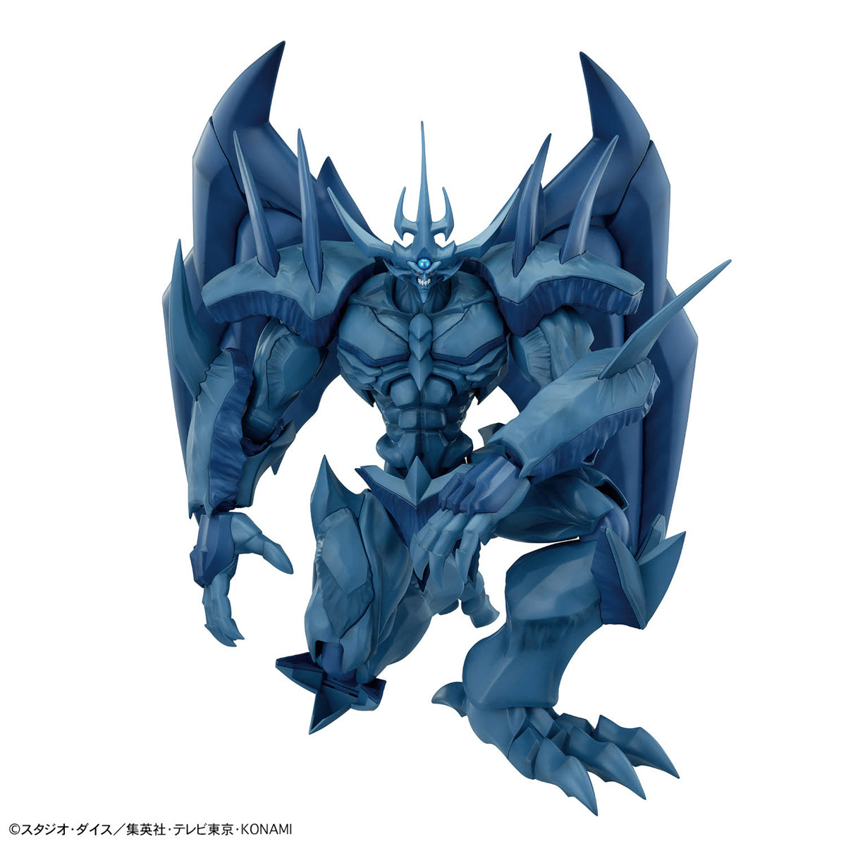 BANDAI HOBBY Figure-rise Standard Amplified -EGYPTIAN GOD- OBELISK THE TORMENTOR