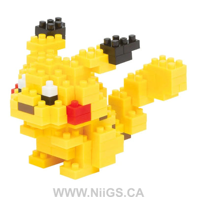 Nanoblock Pokémon Series