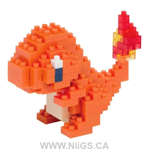 Nanoblock Pokémon Series