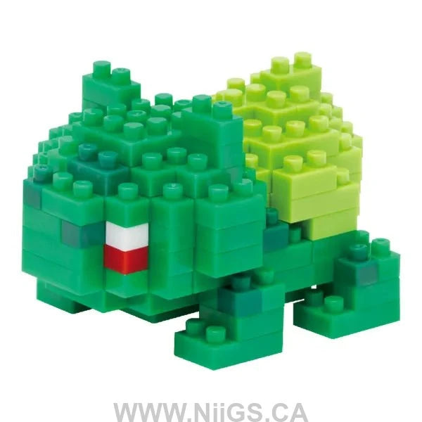 Nanoblock Pokémon Series