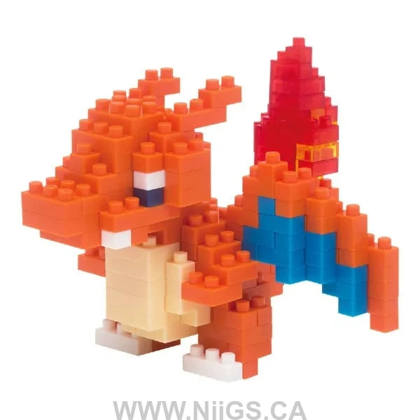 Nanoblock Pokémon Series
