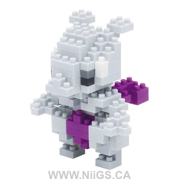 Nanoblock Pokémon Series