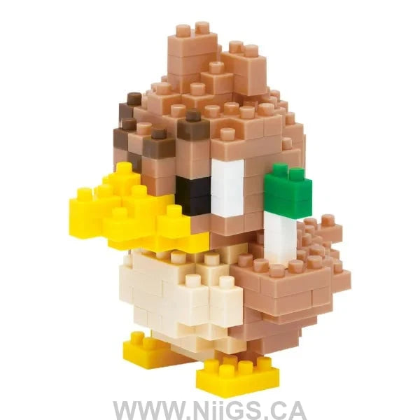 Nanoblock Pokémon Series