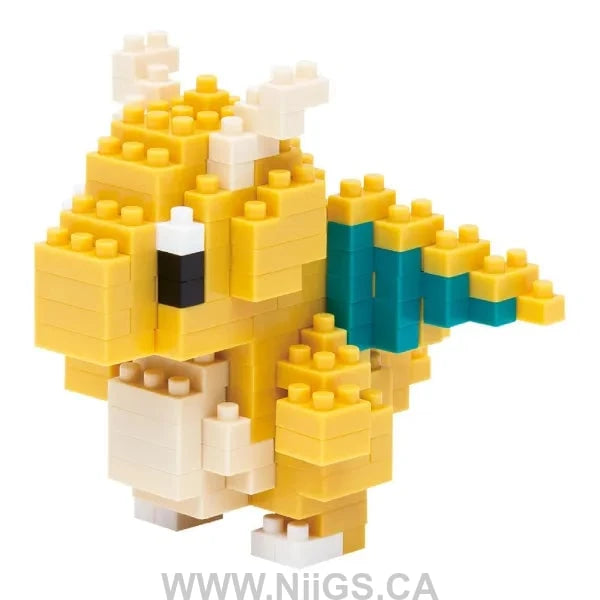 Nanoblock Pokémon Series
