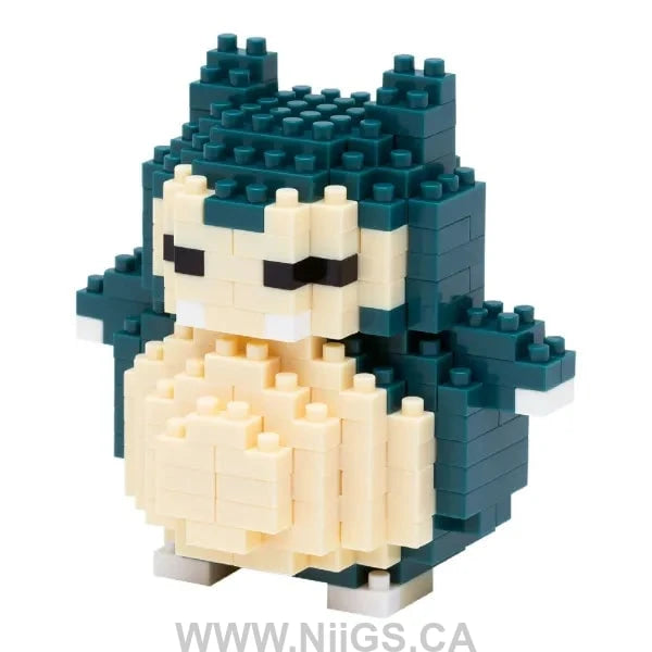 Nanoblock Pokémon Series