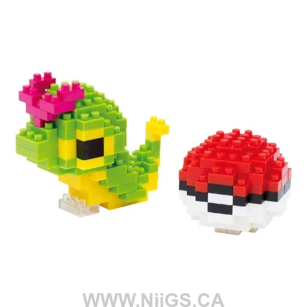 Nanoblock Pokémon Series