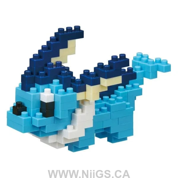 Nanoblock Pokémon Series