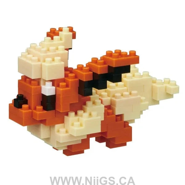 Nanoblock Pokémon Series