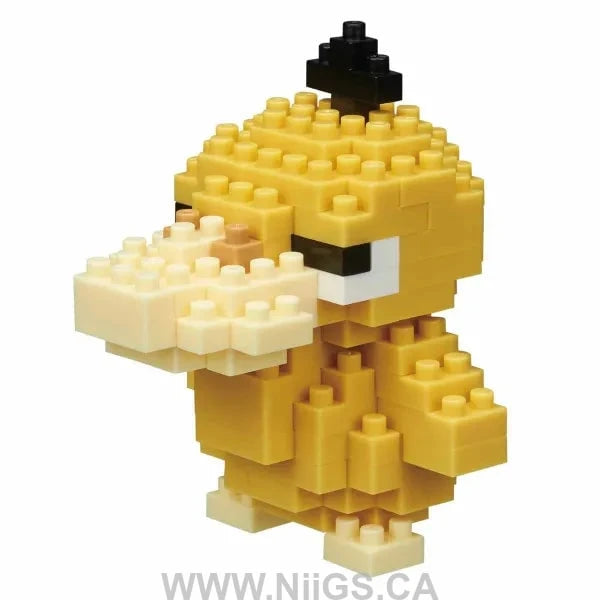 Nanoblock Pokémon Series