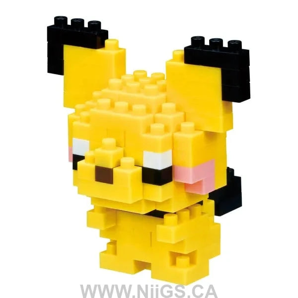 Nanoblock Pokémon Series